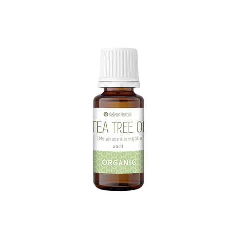 Organic Tea Tree Oil | 20ml
