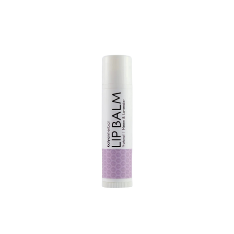 Lip Balm Neem & Lavender