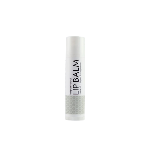 Lip Balm Argan & Peppermint