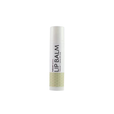 Lip Balm Lemon & Lime