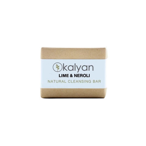 Lime & Neroli Soap Bar | 100g