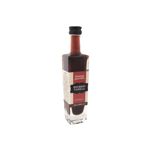Khoisan Vanilla Extract | 50ml