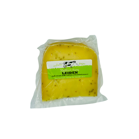 Mysthill Gouda Leiden Cheese
