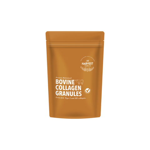 The Harvest Table Pure Collagen Granules | 350g REFILL