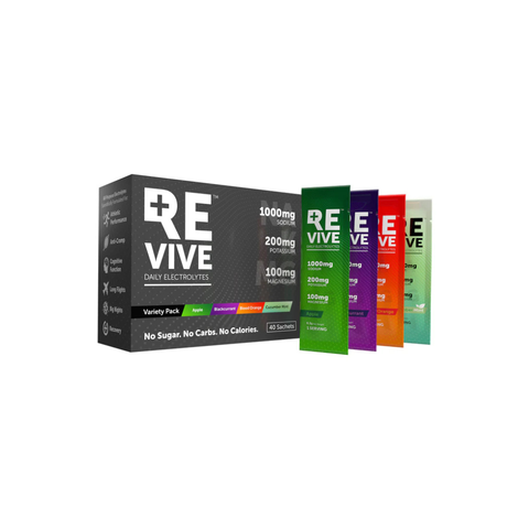 Revive Daily Electrolytes Variety Mix 2 | 40s