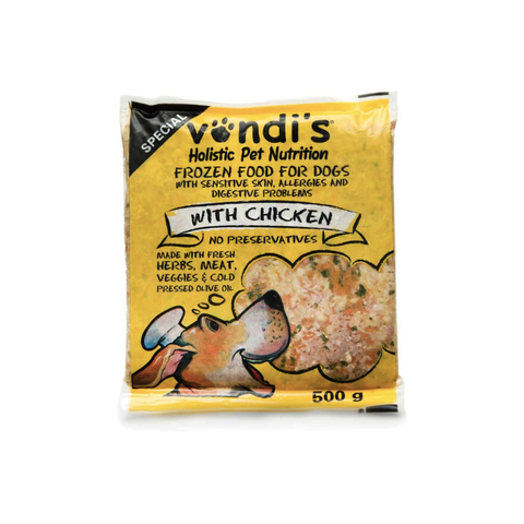 Vondi's Special Chicken | 500g