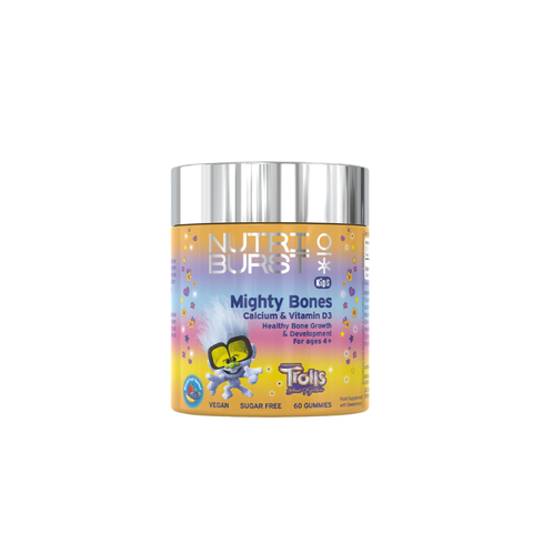 Phytoceutics Nutriburst Kids Mighty Bones