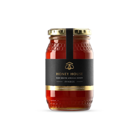 Honey House Fynbos Honey 500g