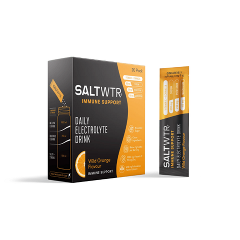 SaltWTR Wild Orange | 20pack