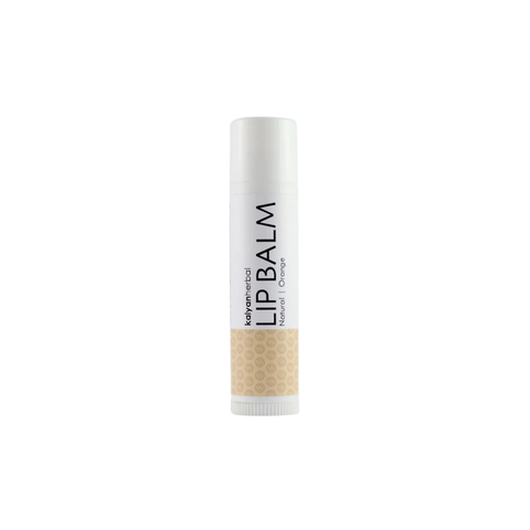 Lip Balm Orange