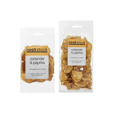 Rootstock Coriander & Paprika | 120g