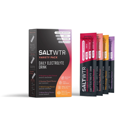 SaltWTR Variety Pack | 8pack