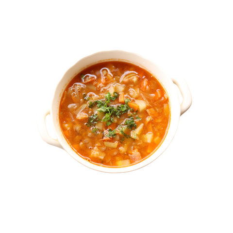 BARE Chicken & Veg Soup 1L (frozen)