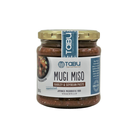 Tabu Mugi Miso | 300g
