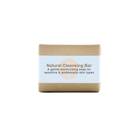 Natural Cleansing Soap Bar | 100g