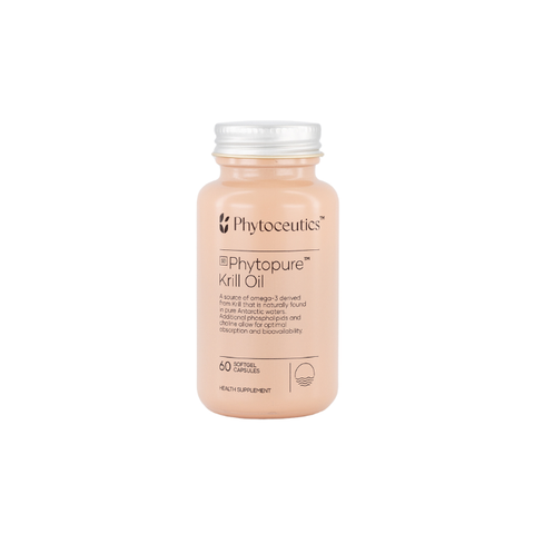 Phytopure Krill Oil | 60 Caps