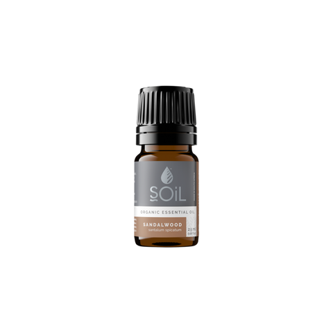 SOIL Organic Sandalwood 2.5ml