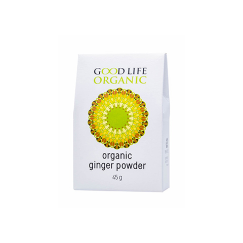 Good Life Ginger Powder | 45g