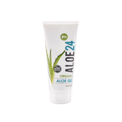 Totally Wild Organic Aloe Gel 24/7 | 100ml