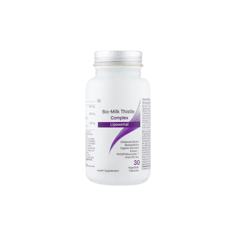 Biomax Milk Thistle | 30 caps