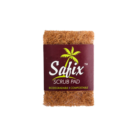 Safix Dish Wash Scrub Pad LARGE