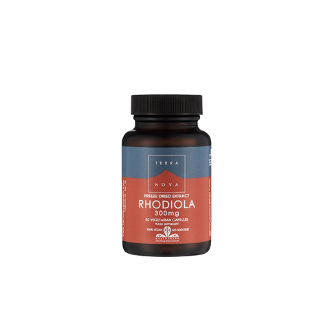 Rhodiola Freeze Dried | 50s