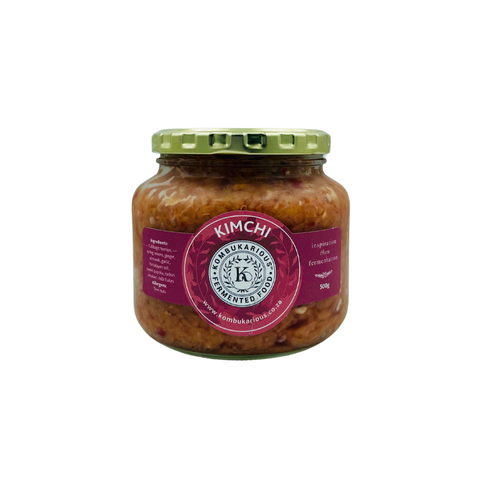 Kombukarious Kimchi | 500g
