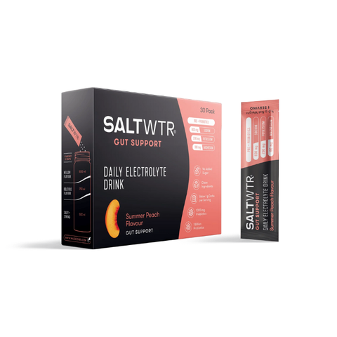 SaltWTR Summer Peach | 30pack