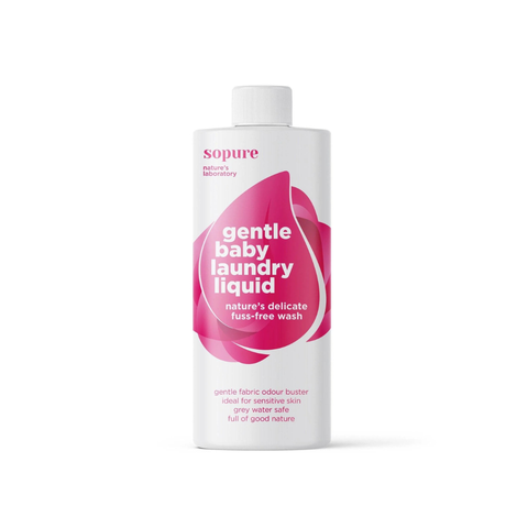 SoPure Gentle Baby Laundry Liquid 1L