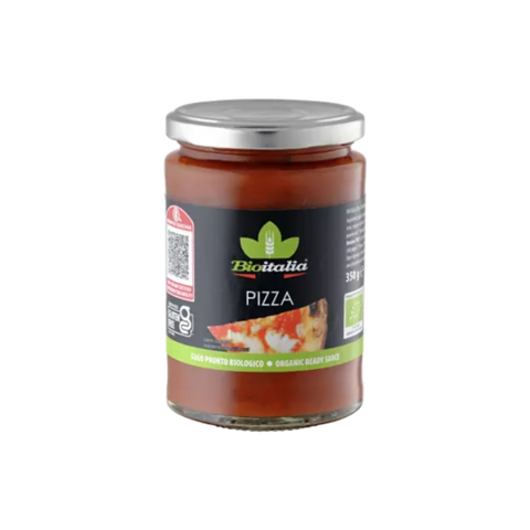 Organic Pizza Sauce | 350g