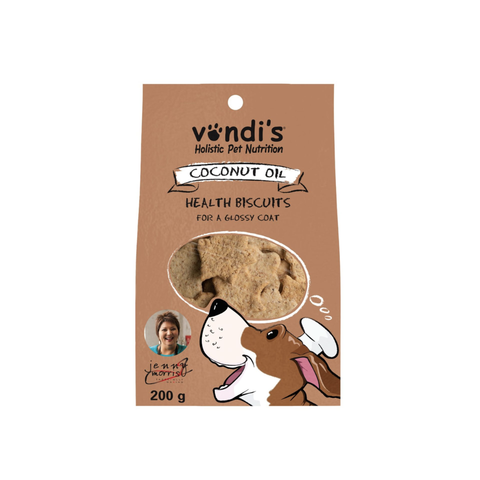 Vondi's JM Coconut Biscuits | 200g