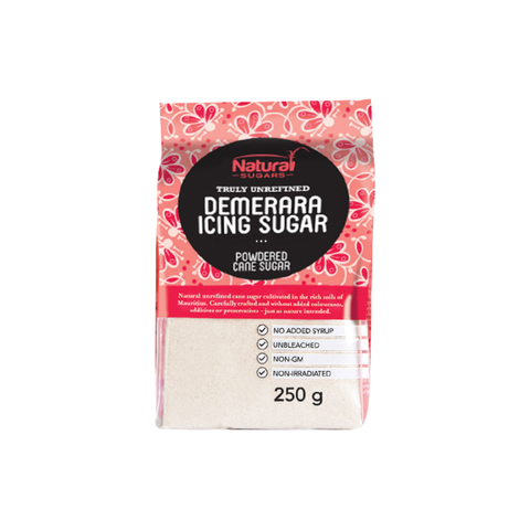 Demerara Icing Sugar | 500g