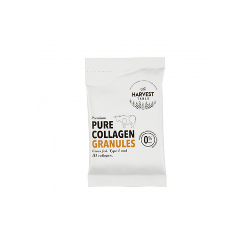The Harvest Table Collagen Sachets