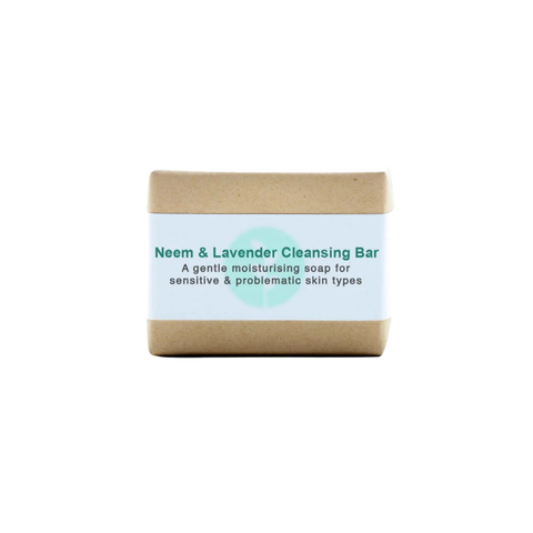 Neem & Lavender Soap Bar | 100g