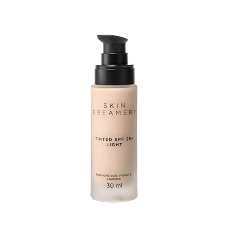 Skin Creamery Tinted SPF | Light 30ml