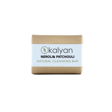 Neroli & Patchouli Soap Bar | 100g
