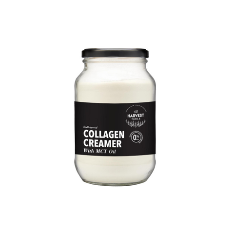 The Harvest Table Collagen Creamer 450g