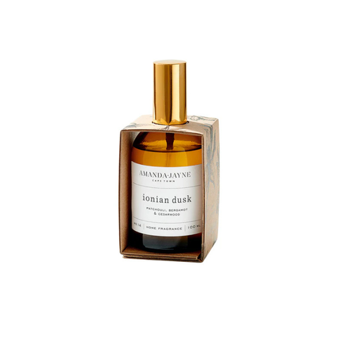 Amanda Jayne Home Fragrance | Ionian Dusk