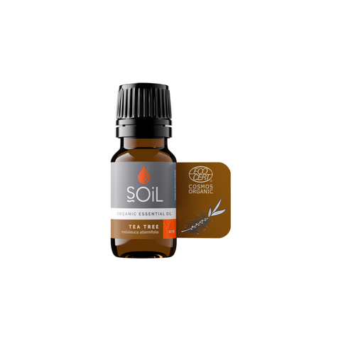 SOIL Organic Tea Tree 10ml