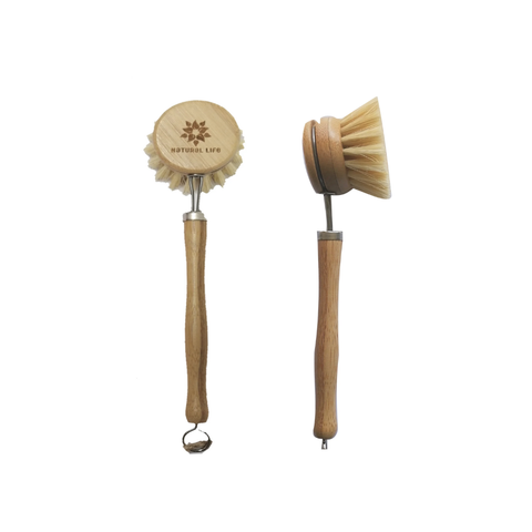 Natural Life Cleaning Dish Brush REFILL