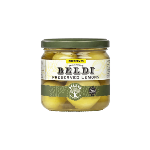 Belazu Preserved Lemons | 220g