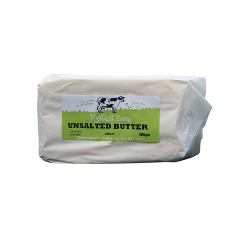 Mysthill Unsalted Butter | 500g