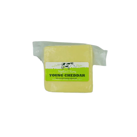Mysthill Young Cheddar Cheese