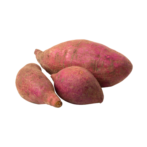 Naturally Organic Sweet Potato/ KG