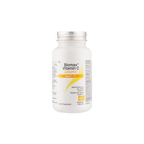 Biomax Vitamin C | 60 Caps