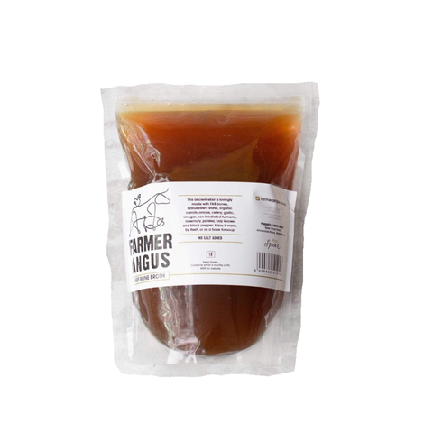 Farmer Angus Beef Broth | 750ml