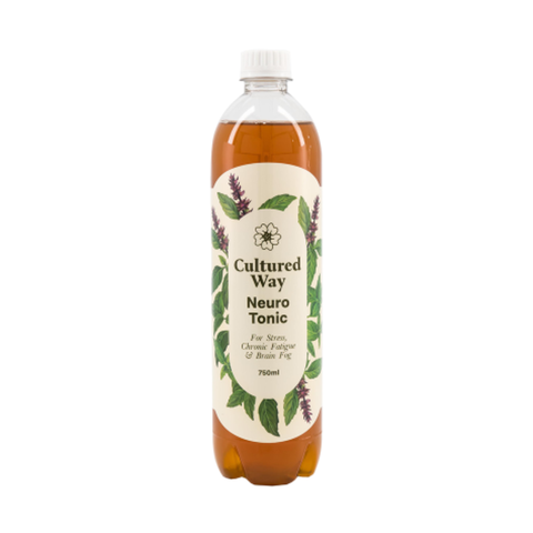 The Cultured Whey Neuro Tonic 500ml