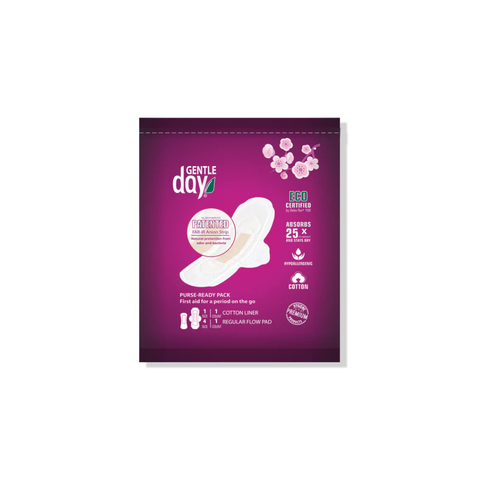 Gentle Day Purse Ready 2- Pack