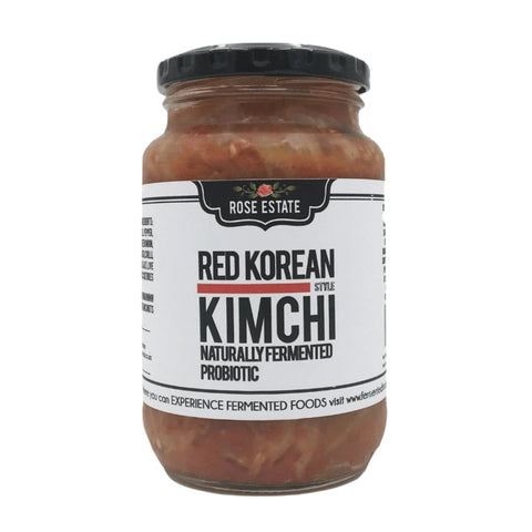 Rose Estate Red Korean Kimchi