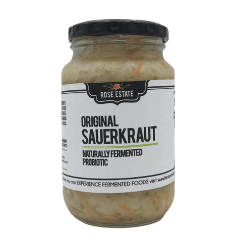 Rose Estate Sauerkraut